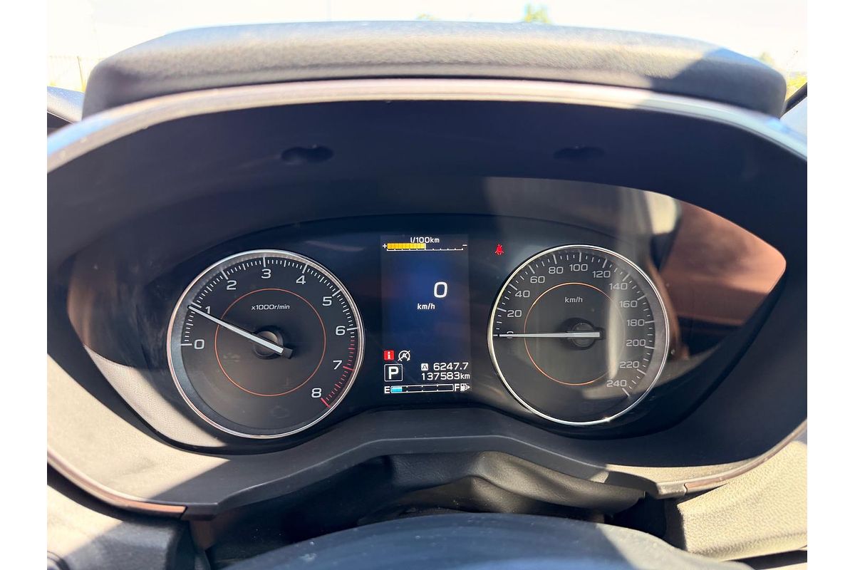 2019 Subaru XV 2.0i-S G5X