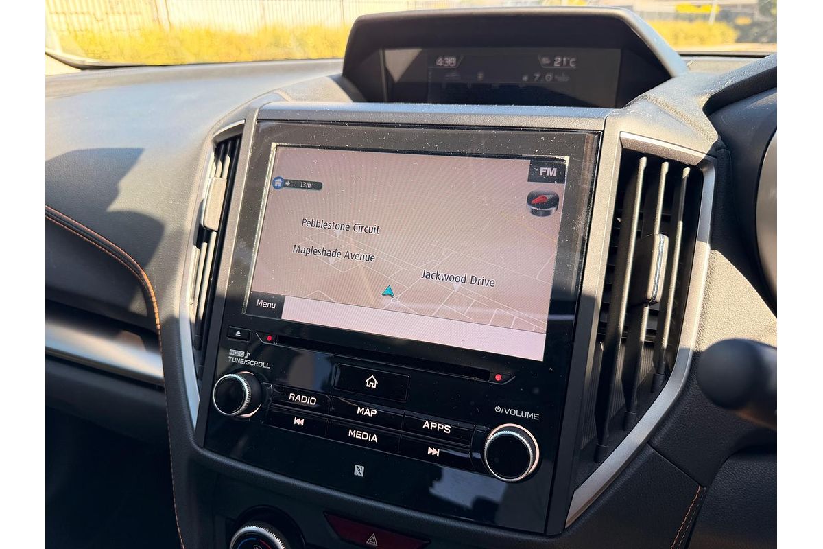 2019 Subaru XV 2.0i-S G5X