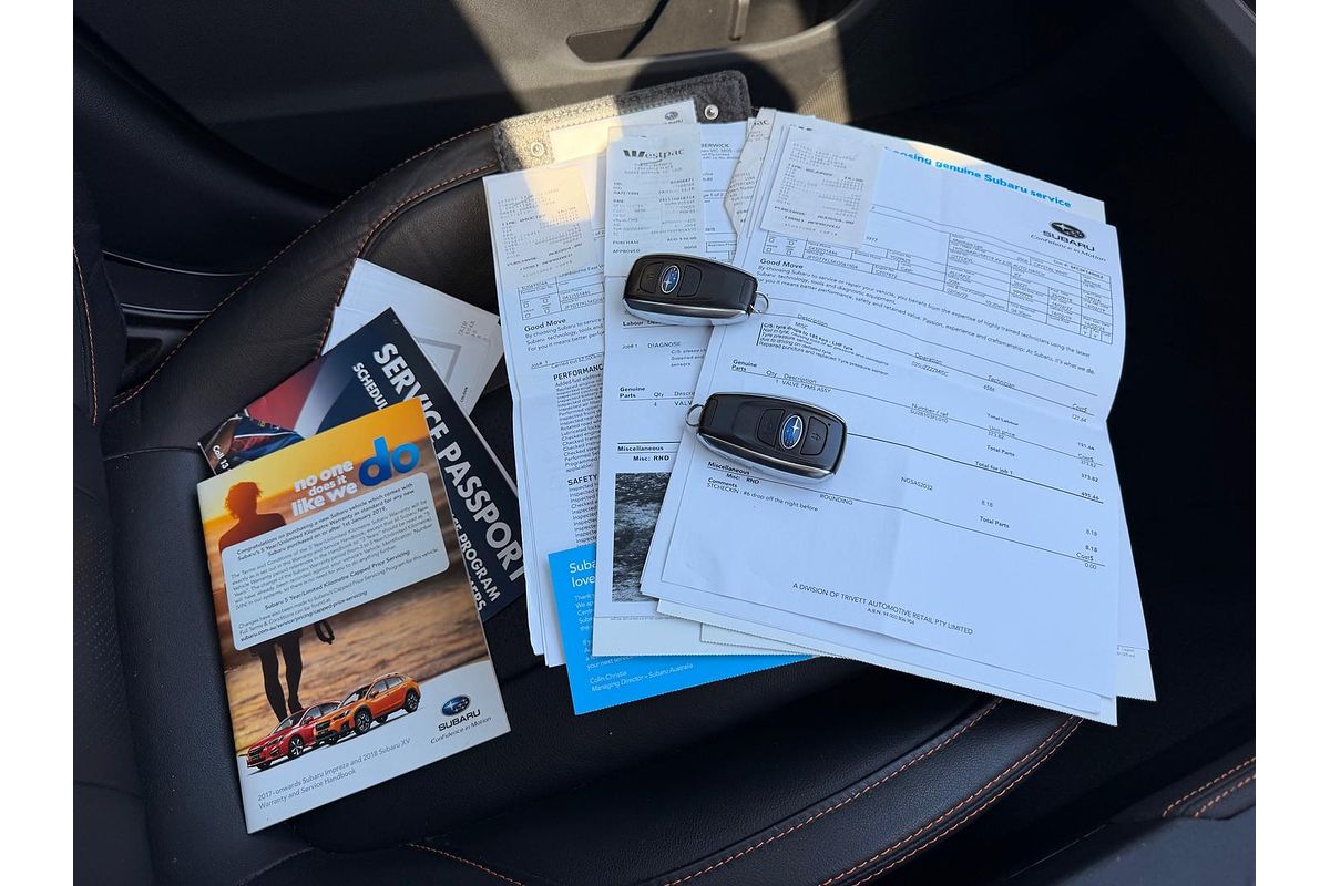 2019 Subaru XV 2.0i-S G5X