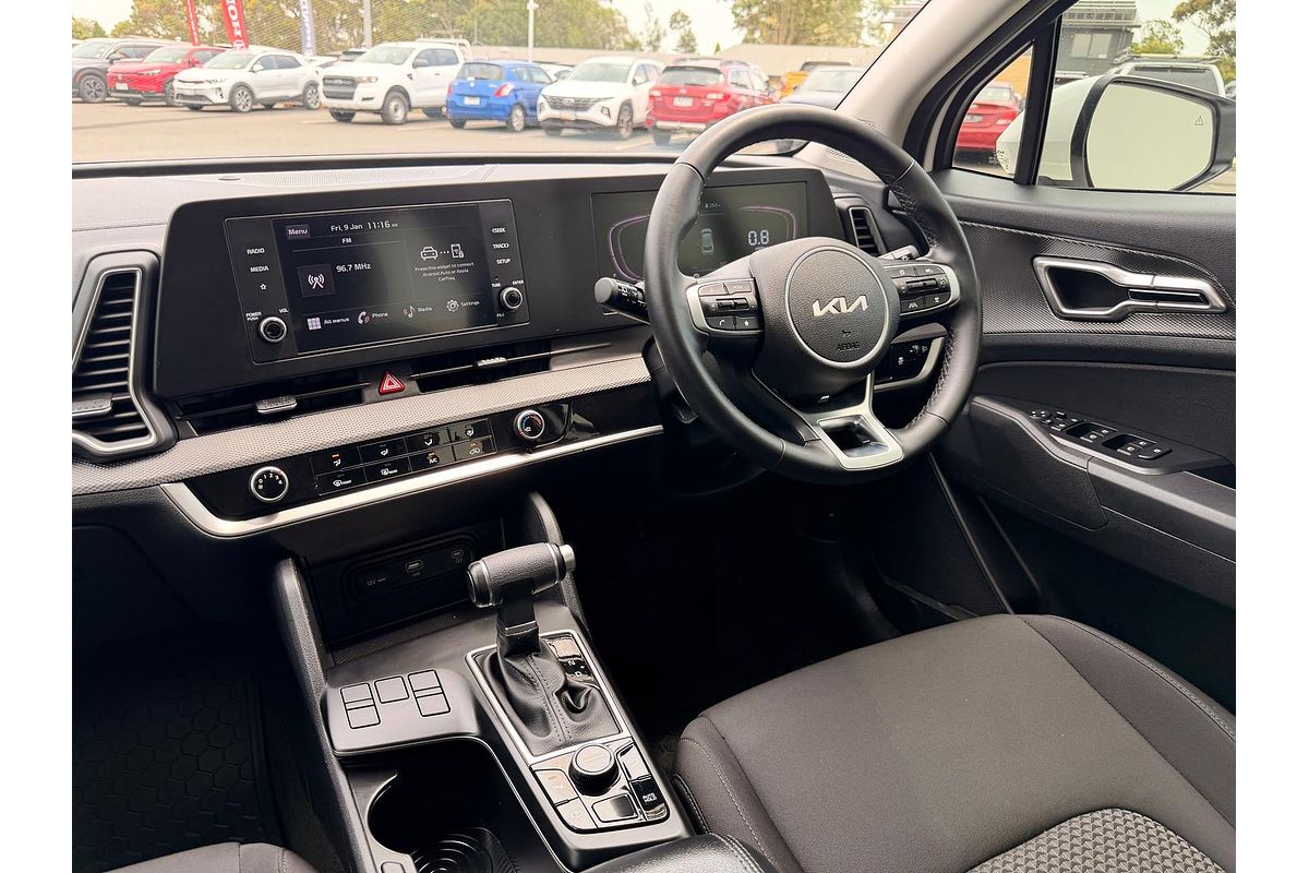 2022 Kia Sportage S NQ5