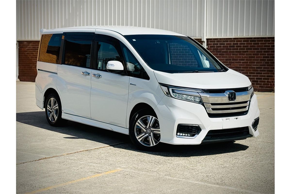 2017 Honda Stepwgn Hybrid SPADA RP5
