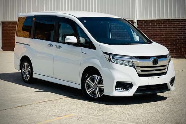2017 Honda Stepwgn Hybrid SPADA RP5