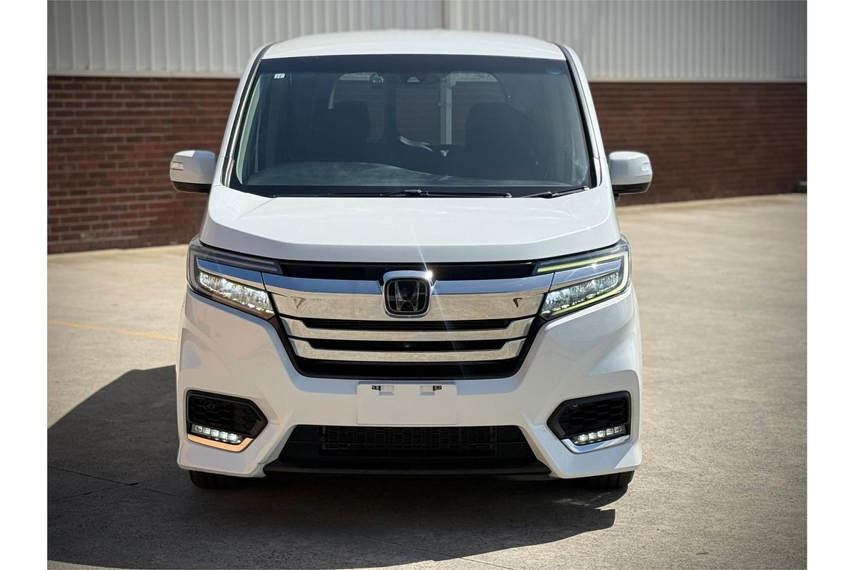 2017 Honda Stepwgn Hybrid SPADA RP5