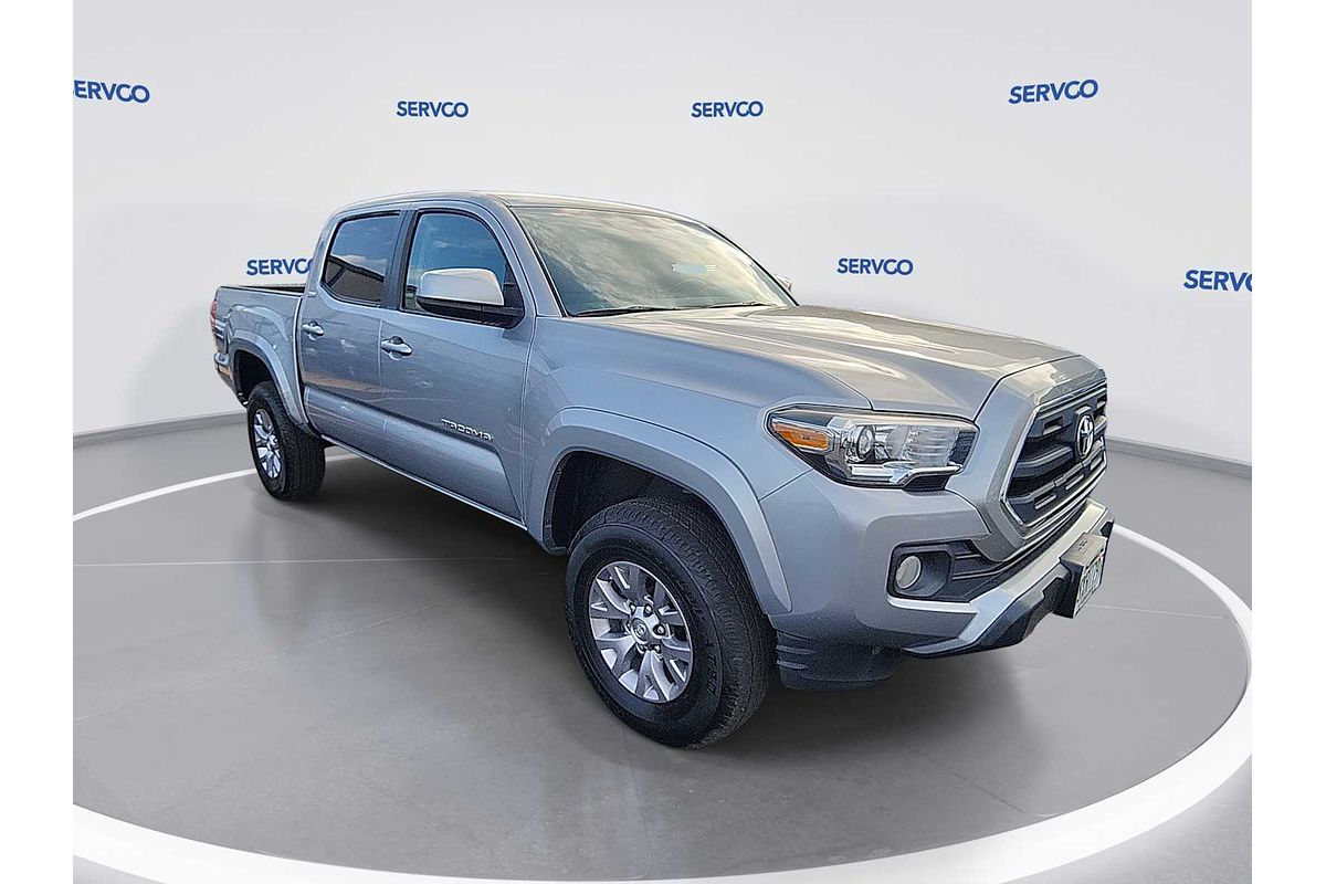 2016 Toyota Tacoma SR5