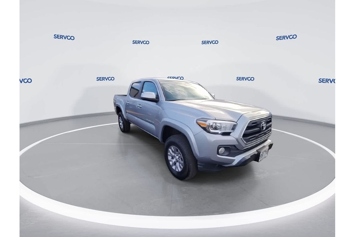 2016 Toyota Tacoma SR5
