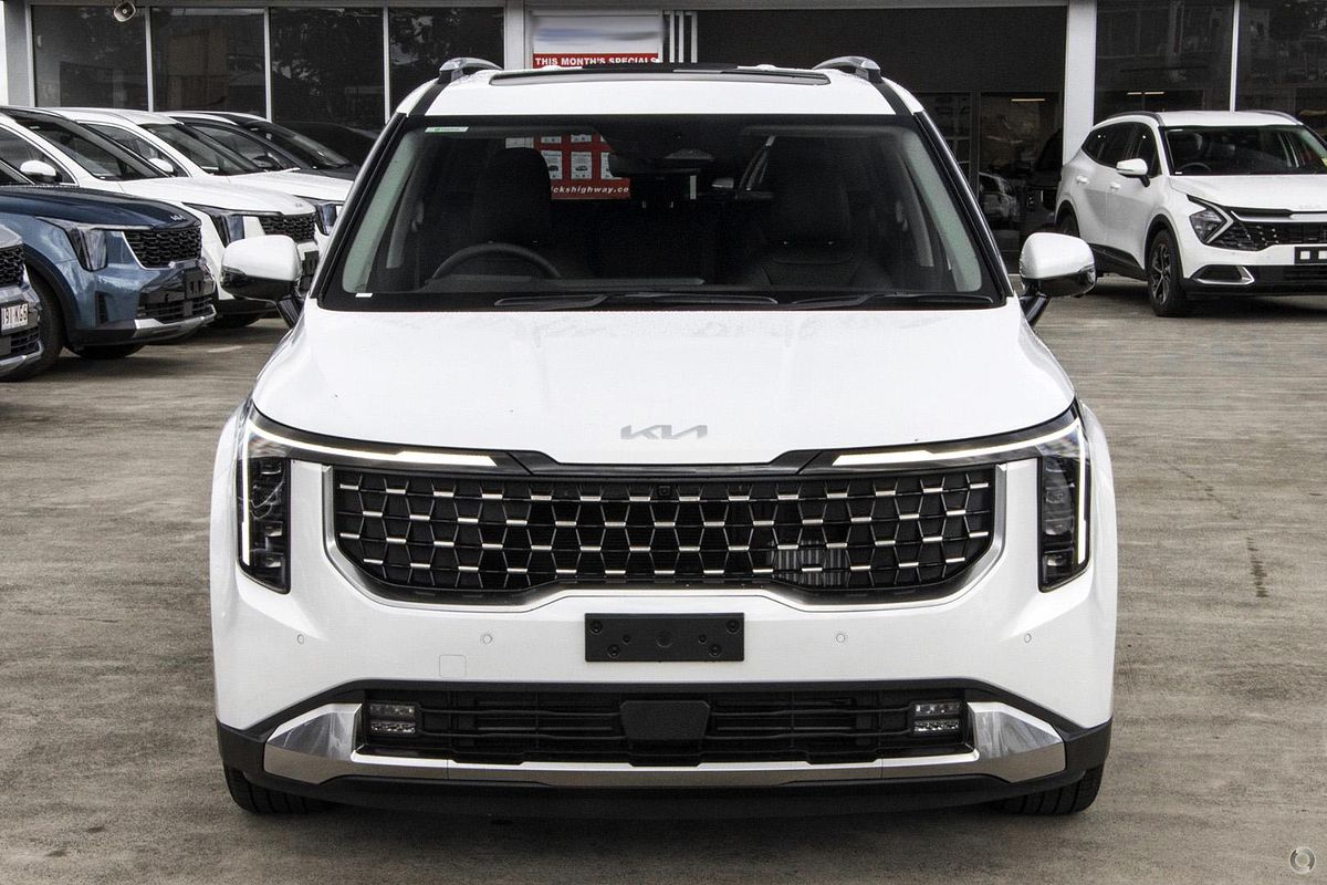 2025 Kia Carnival GT-Line HEV KA4 PE