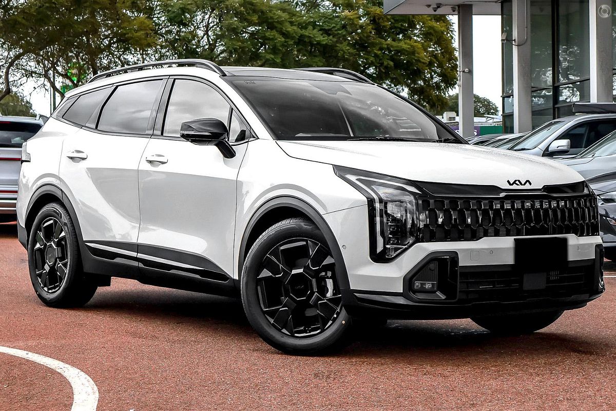 2025 Kia Sportage GT-Line NQ5 PE