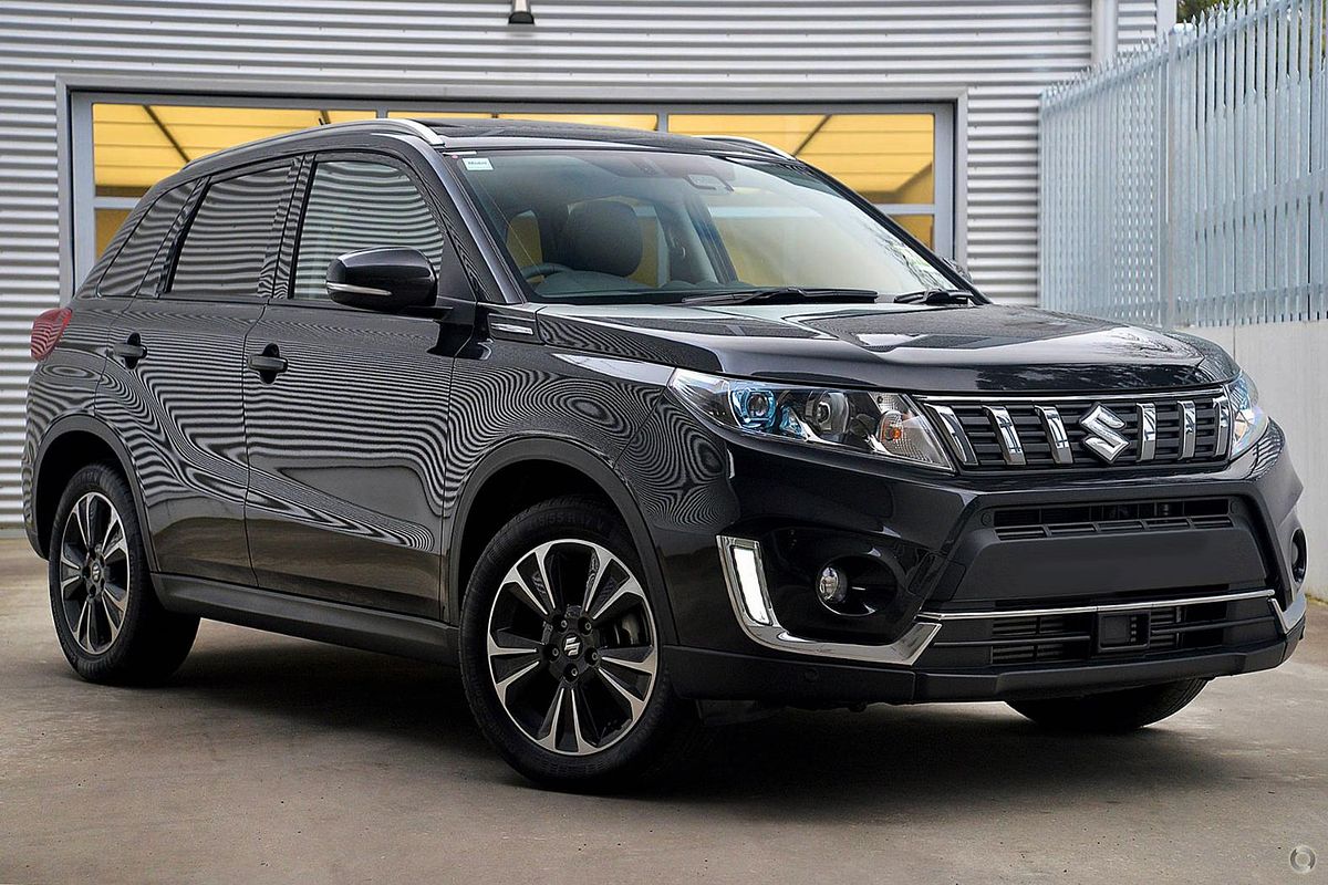 2024 Suzuki Vitara Turbo LY Series II