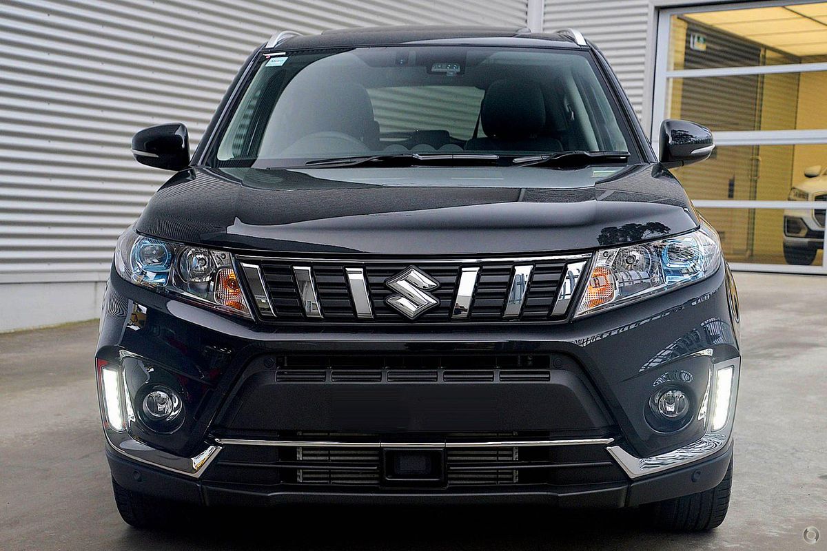 2024 Suzuki Vitara Turbo LY Series II