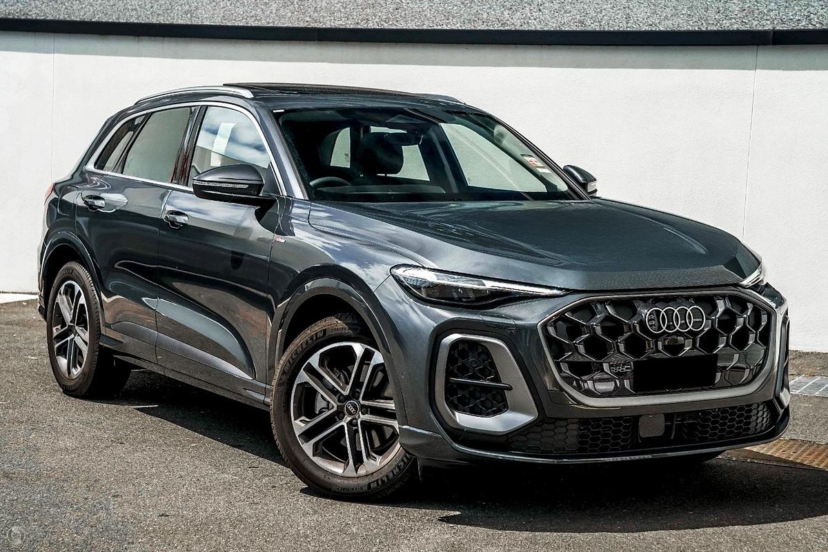 2025 Audi Q5 TFSI 150kW GU