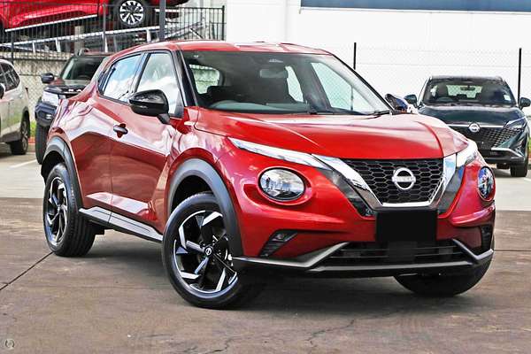 2024 Nissan JUKE ST+ F16