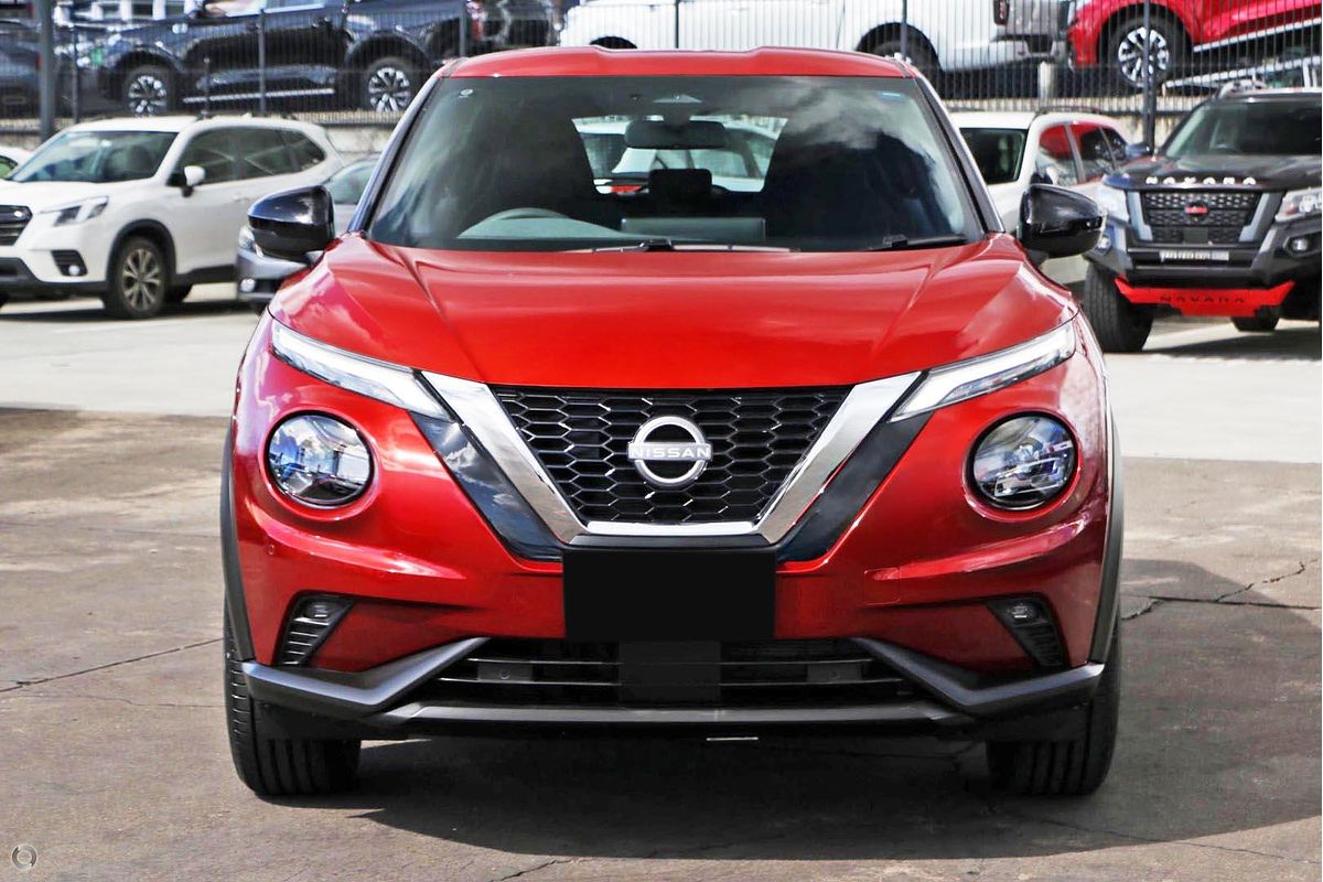2024 Nissan JUKE ST+ F16
