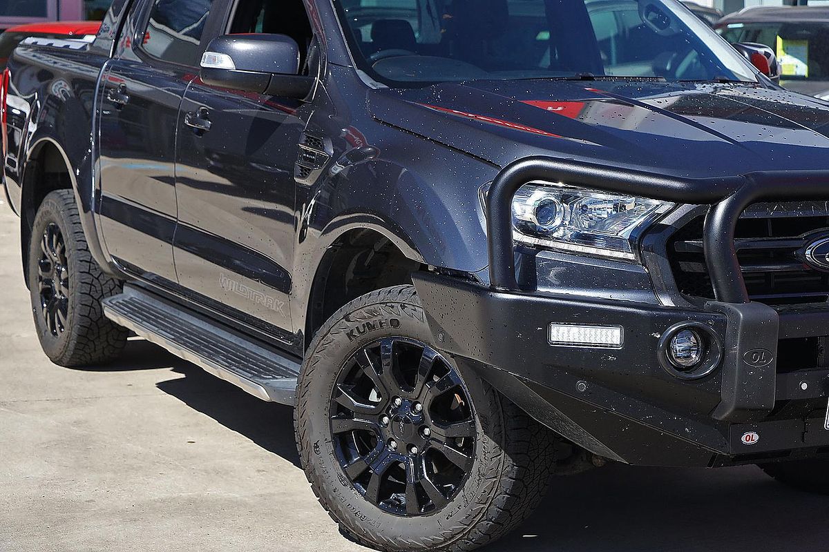 2019 Ford Ranger Wildtrak PX MkIII 4X4 3.2L