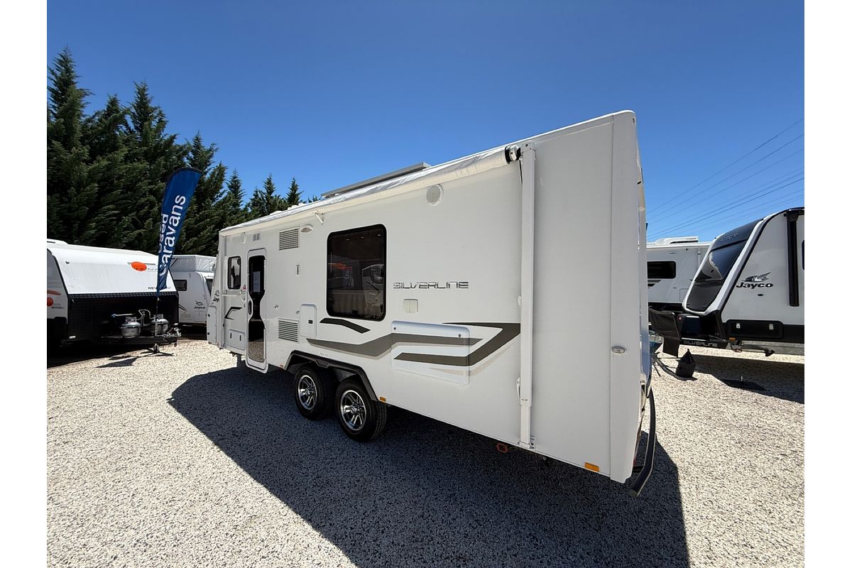 2016 Jayco SILVERLINE CARAVAN
