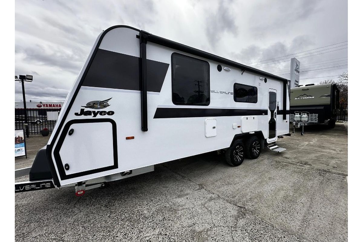 2025 Jayco SILVERLINE 22.68-5.SL