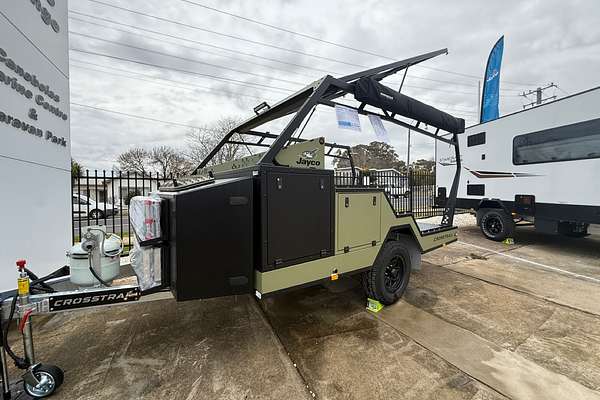 2025 Jayco CROSSTRAIL CAMPER XT-MY25