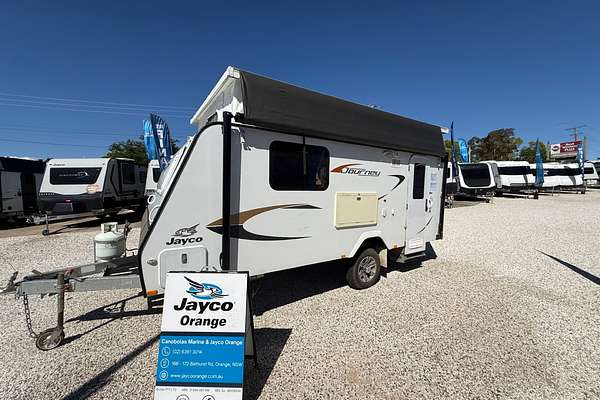 2019 Jayco JOURNEY POPTOP