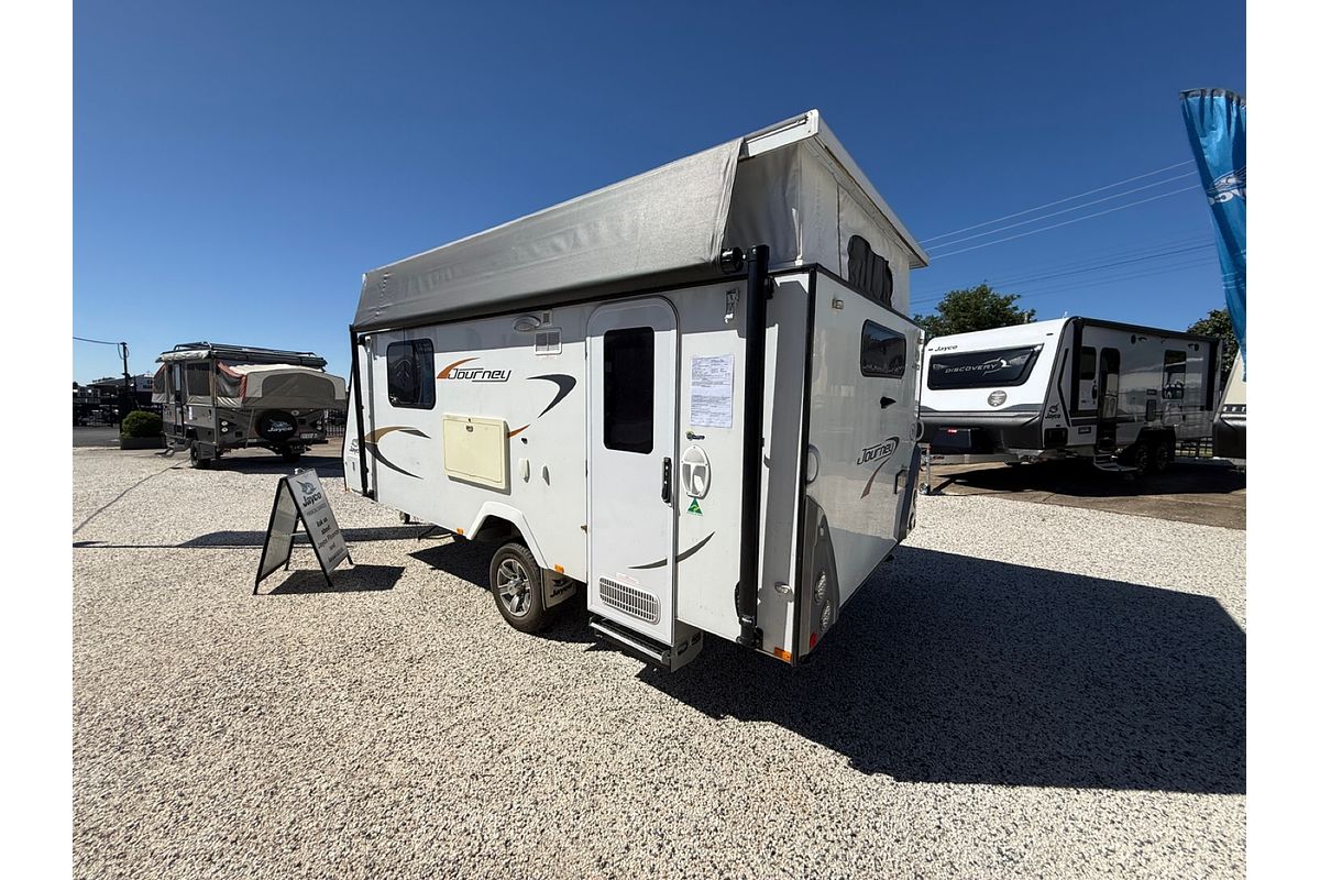 2019 Jayco JOURNEY POPTOP