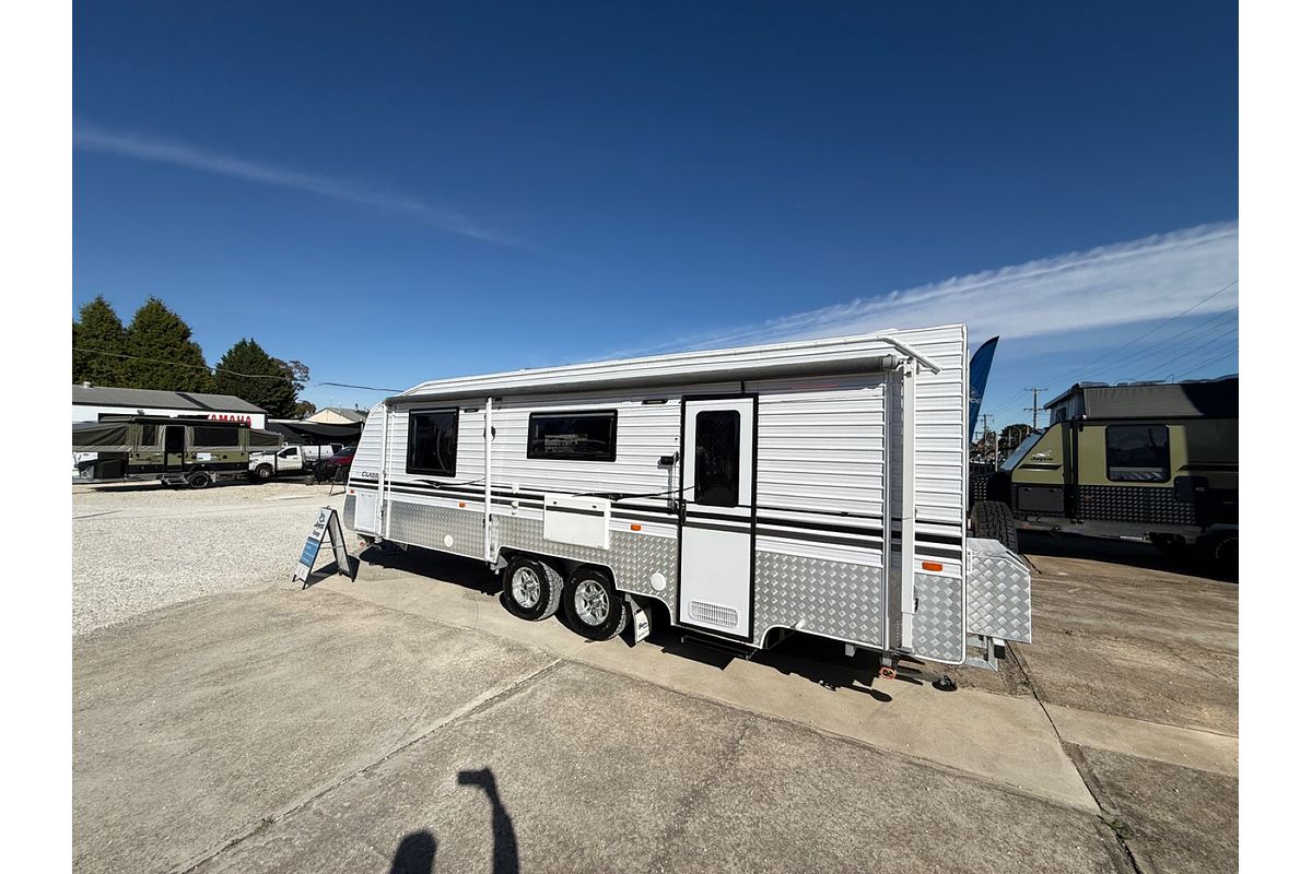 2018 Supreme CLASSIC CARAVAN