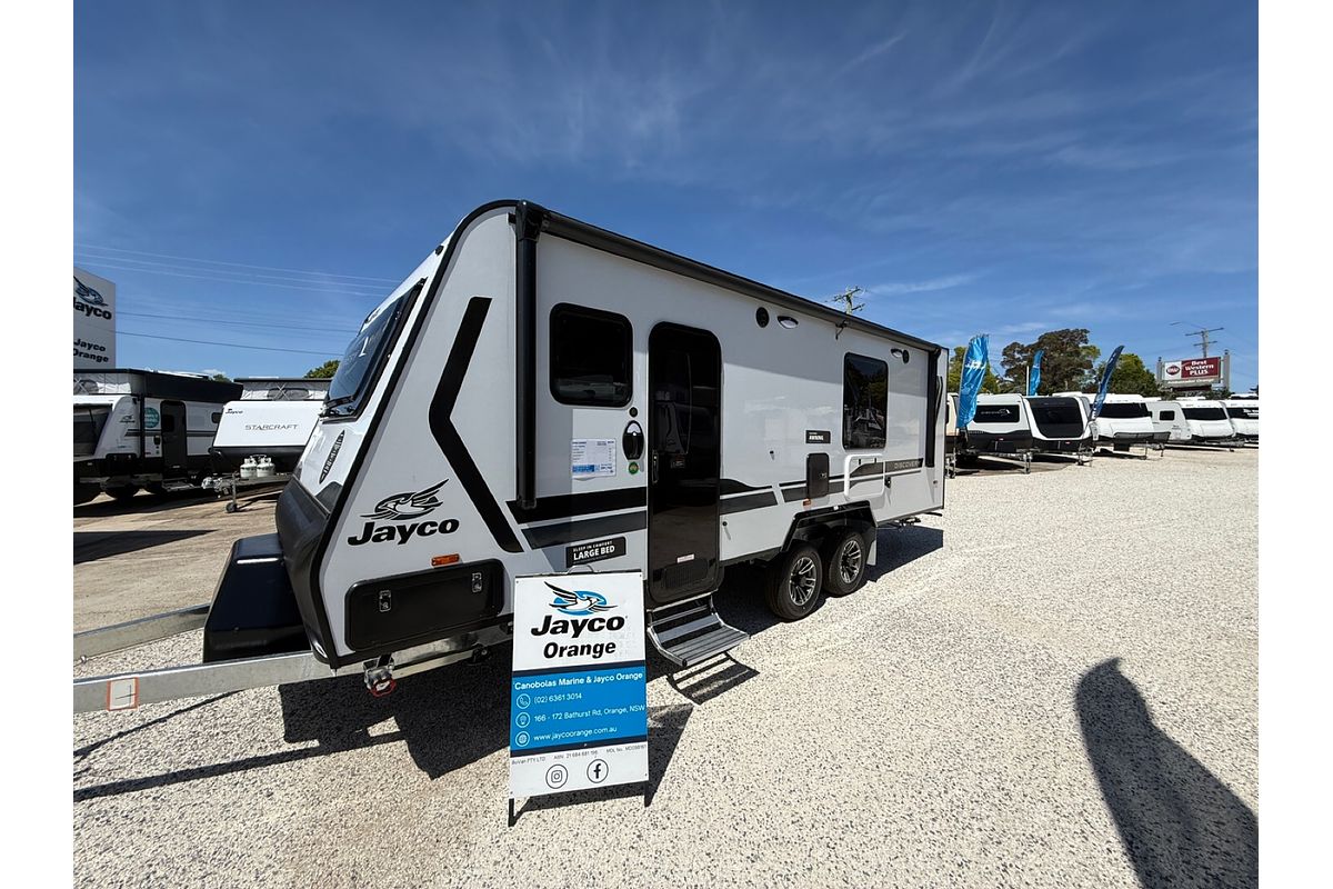 2025 Jayco DISCOVERY 21.66-3.DY