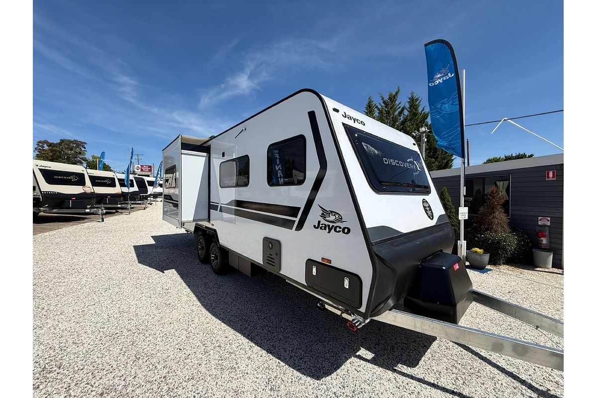 2025 Jayco DISCOVERY 21.66-3.DY