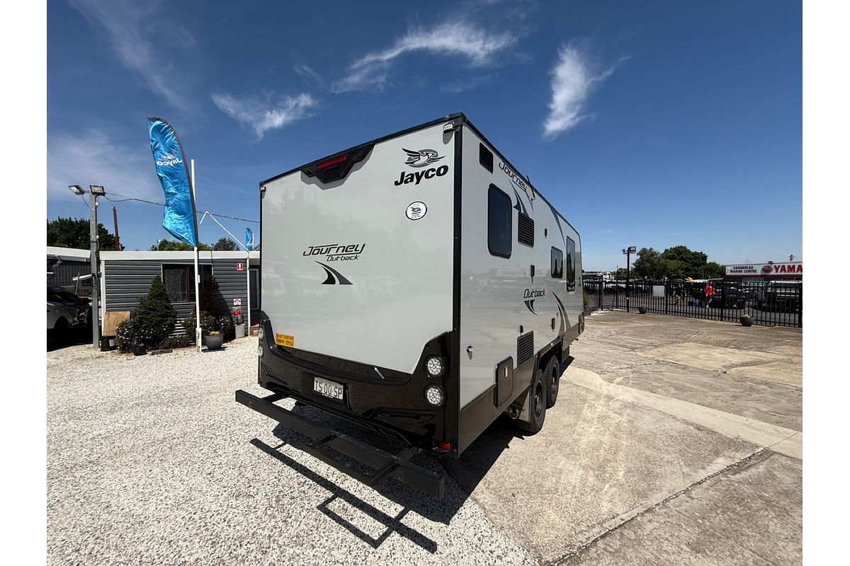 2022 Jayco JOURNEY CARAVAN