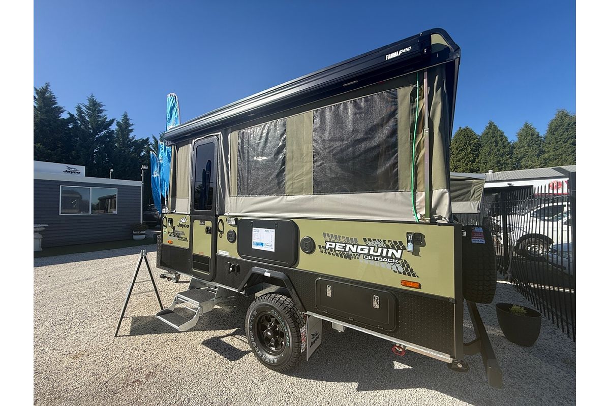 2025 Jayco PENGUIN CAMPER OB.CP-MY25