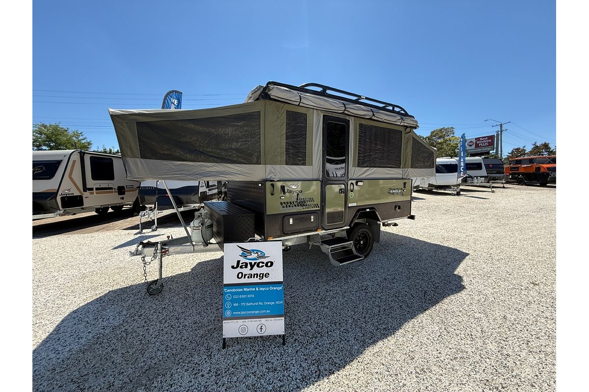 2024 Jayco EAGLE CAMPER OB.CP-MY24