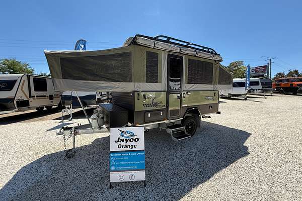 2024 Jayco EAGLE CAMPER OB.CP-MY24