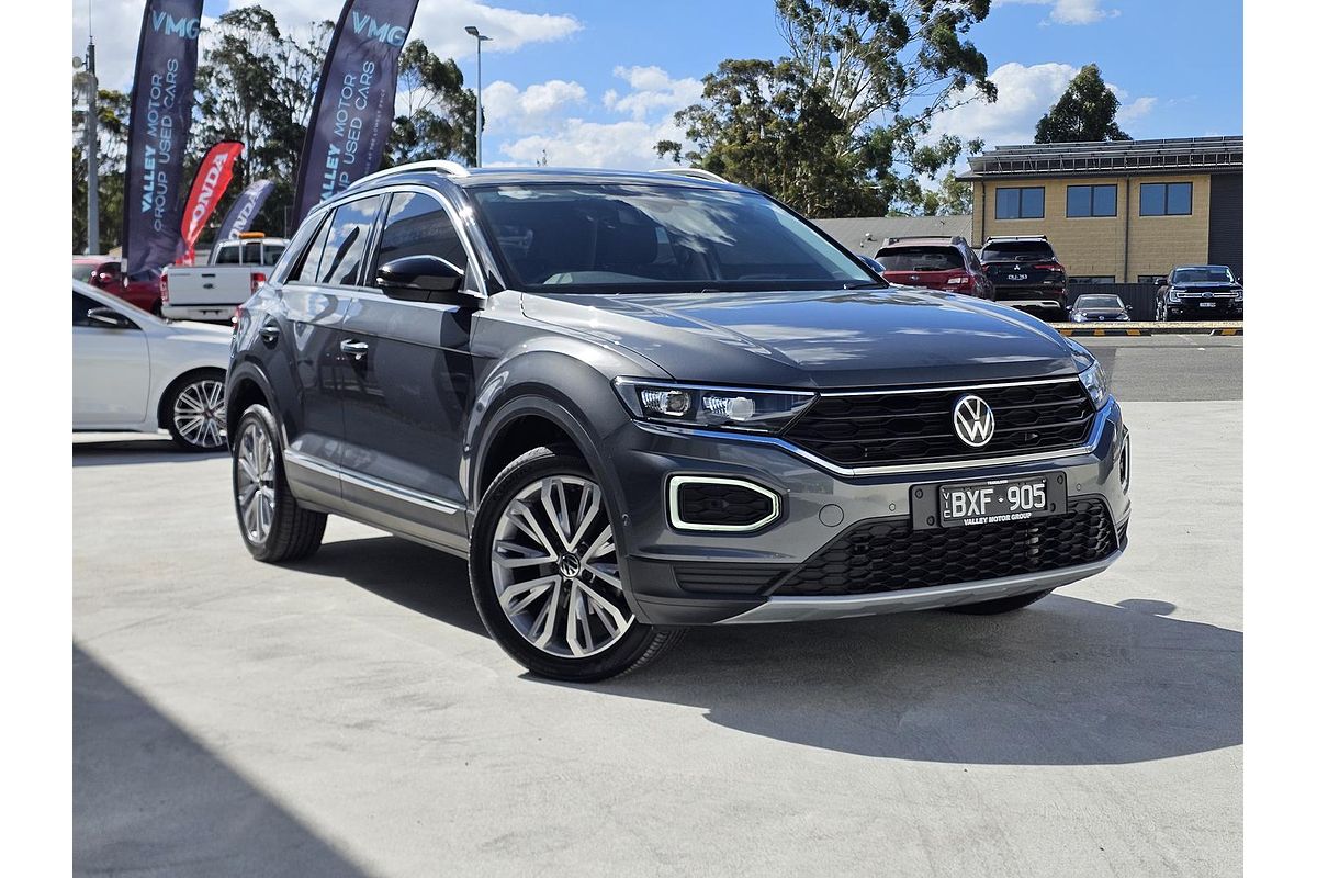 2021 Volkswagen T-Roc 110TSI Style A11