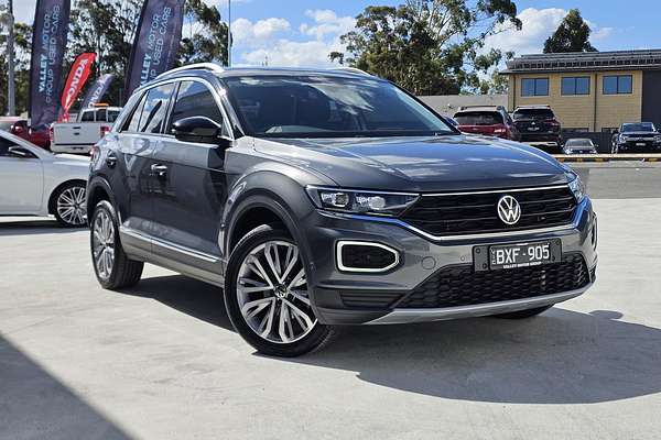 2021 Volkswagen T-Roc 110TSI Style A11