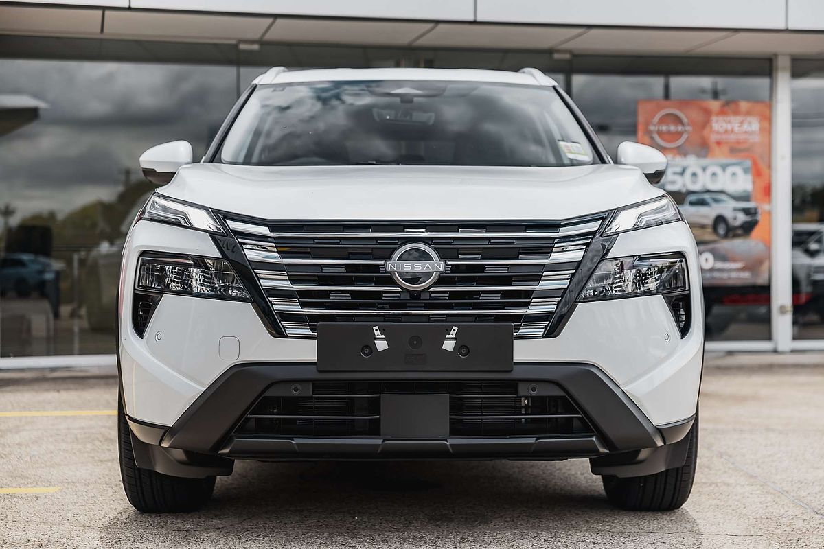 2026 Nissan X-TRAIL ST-L T33