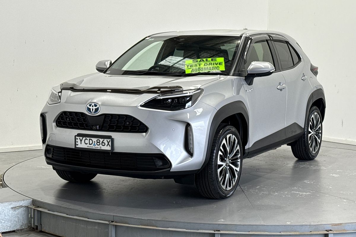 2023 Toyota Yaris Cross Urban MXPJ15R