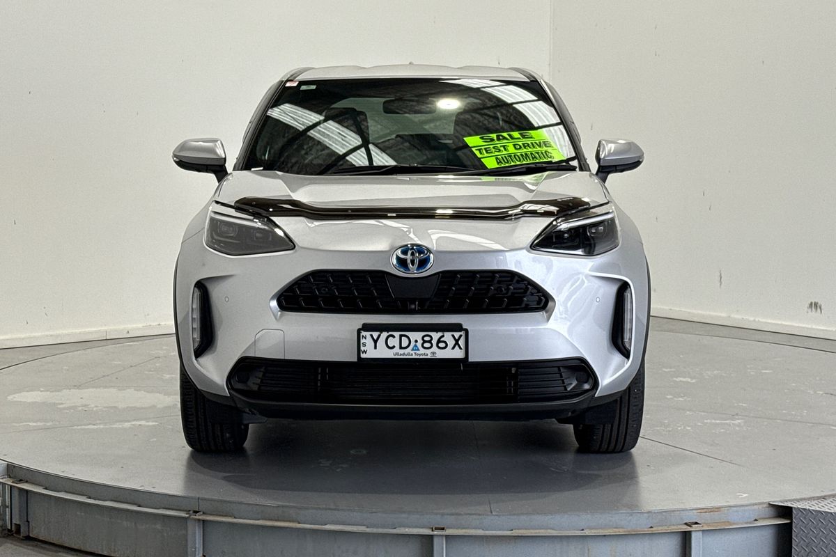 2023 Toyota Yaris Cross Urban MXPJ15R