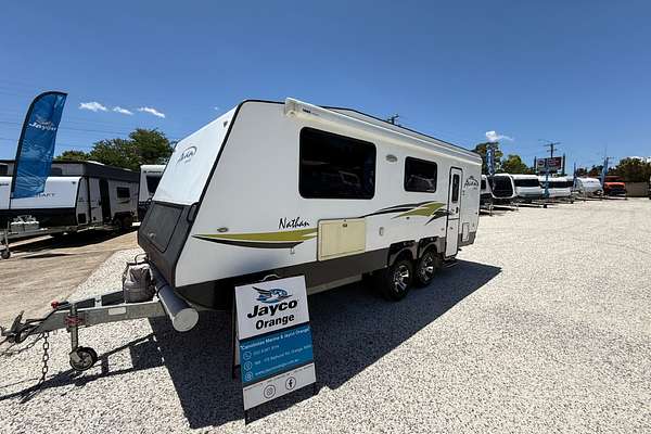 2016 Avan Nathan CARAVAN