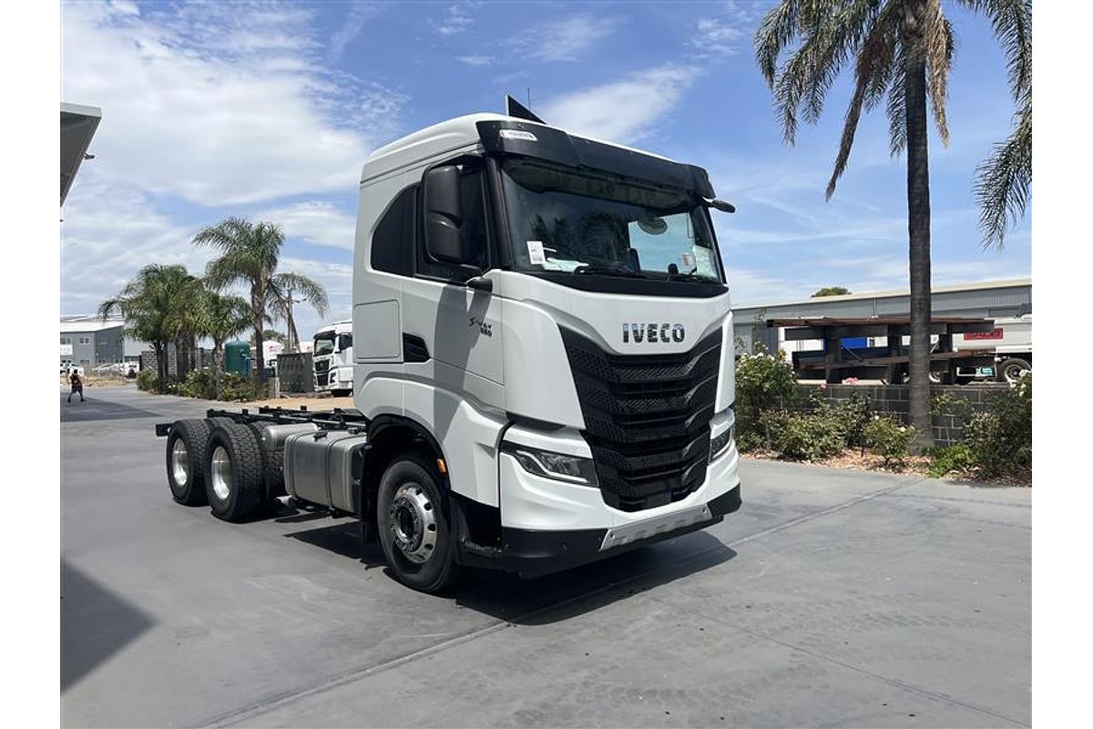 2024 Iveco S-Way AS230 6x4