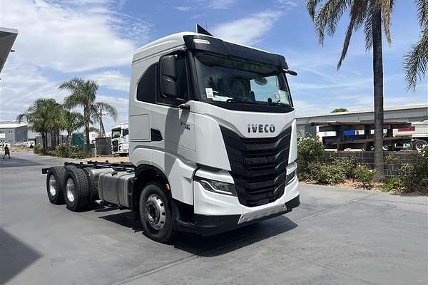 2024 Iveco S-Way AS230 6x4