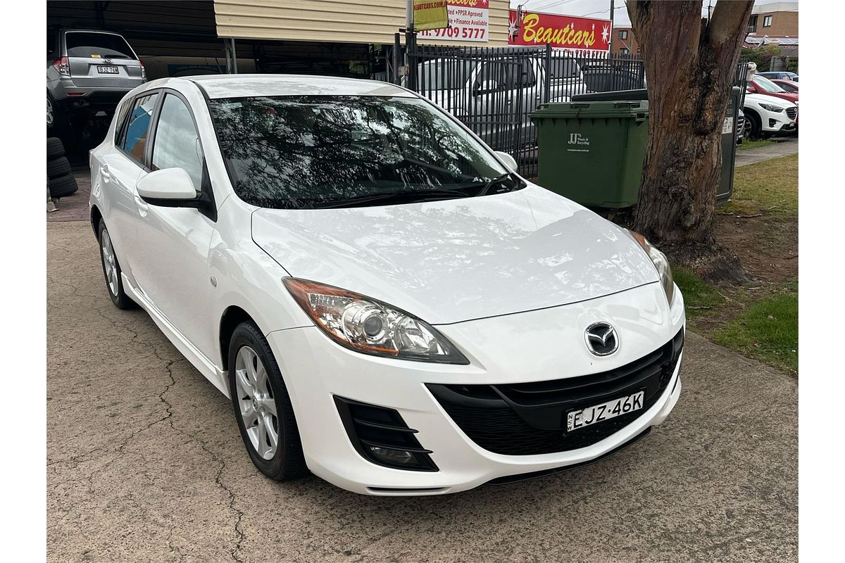 2010 Mazda 3 Maxx Sport BL Series 1