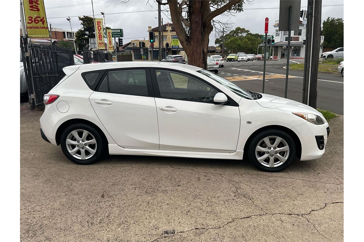 2010 Mazda 3 Maxx Sport BL Series 1