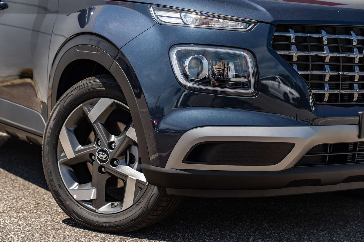 2025 Hyundai Venue Elite QX.V5