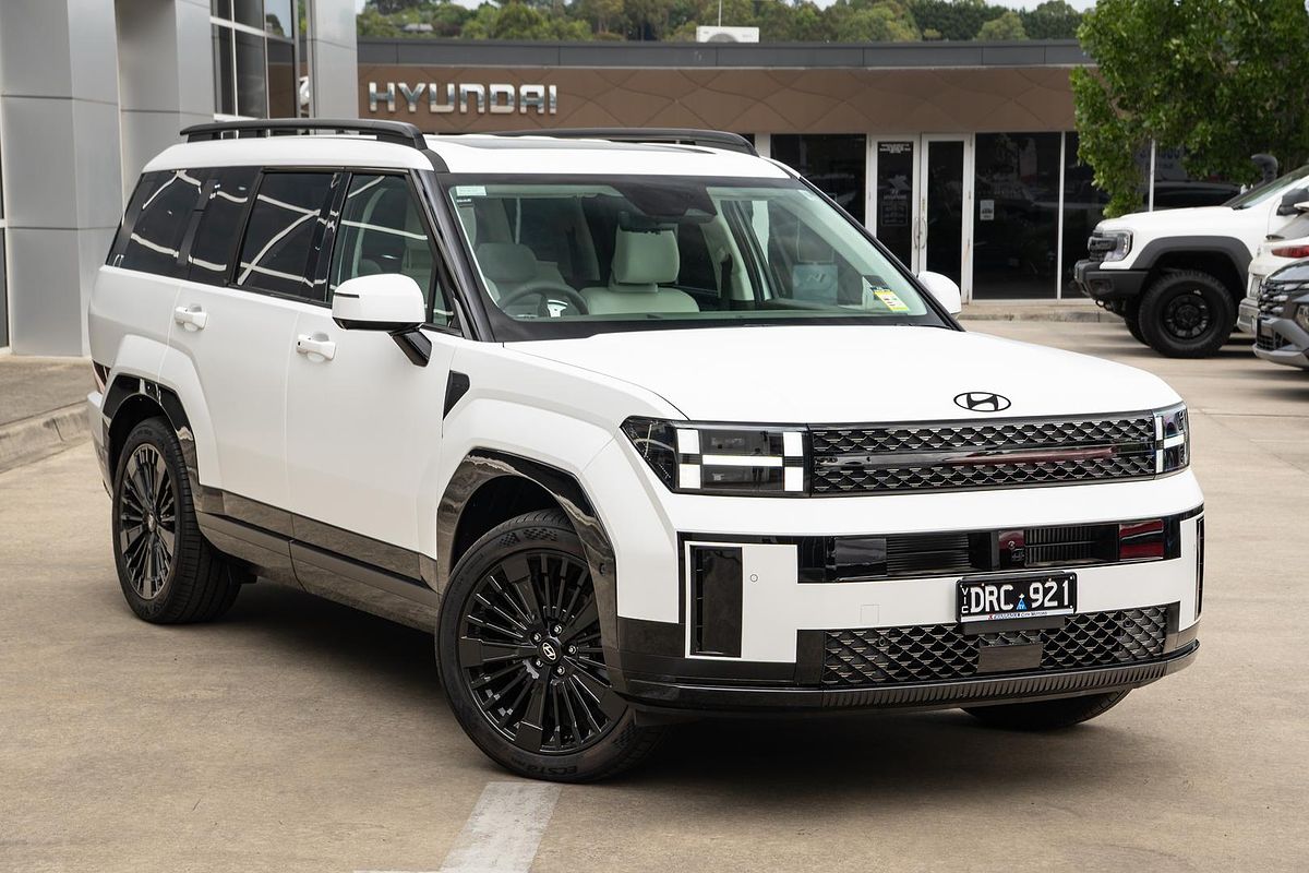 2025 Hyundai Santa Fe Hybrid Calligraphy MX5.V1