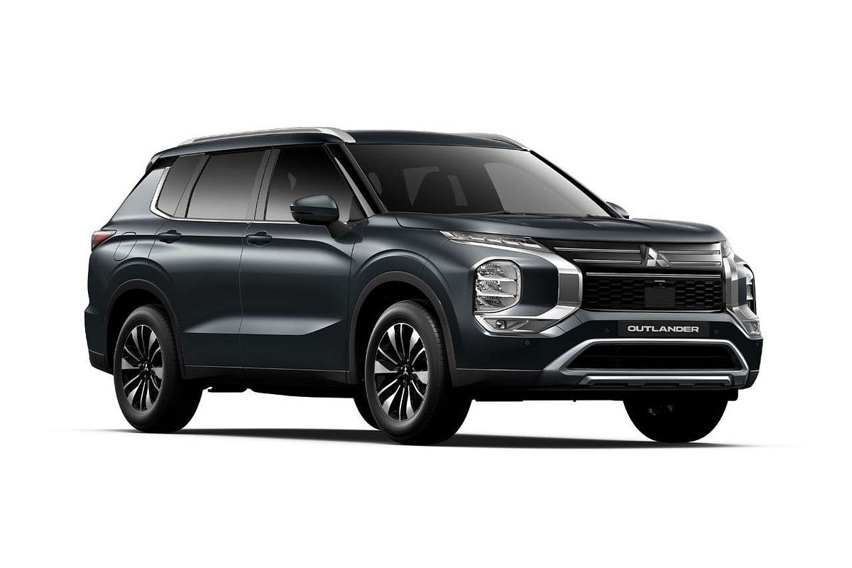 2025 Mitsubishi Outlander LS ZM