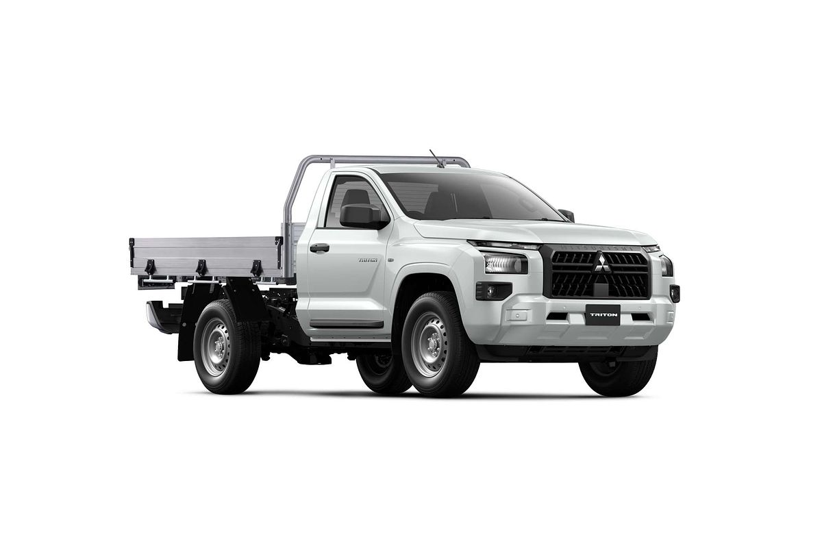 2025 Mitsubishi Triton GLX MV 4X4