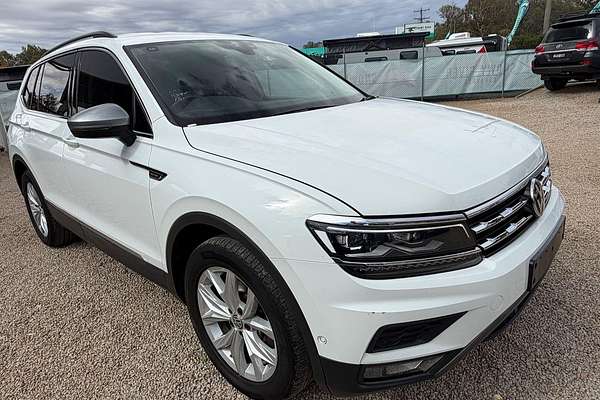 2021 Volkswagen Tiguan 162TSI Elegance Allspace 5N