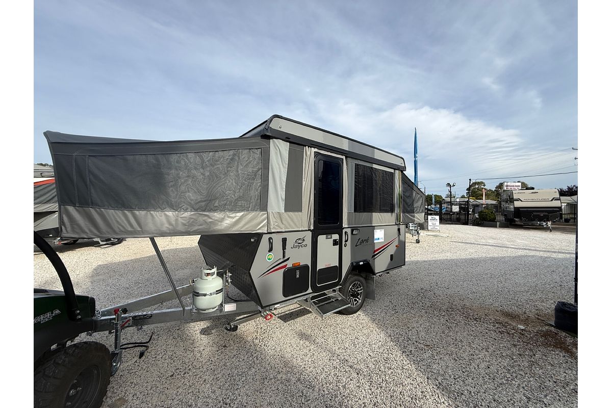 2025 Jayco LARK CAMPER CP-MY25