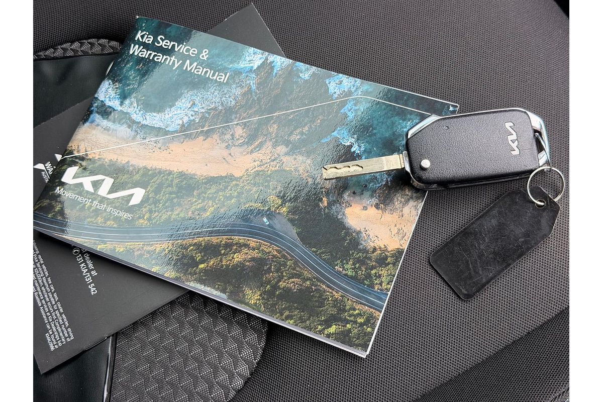 2022 Kia Sportage S NQ5