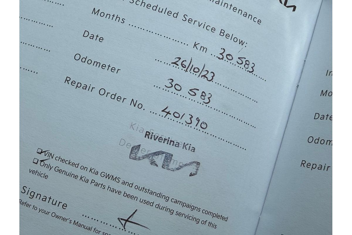 2022 Kia Sportage S NQ5