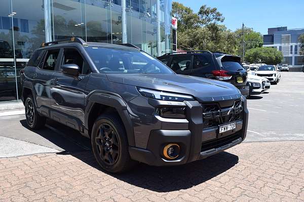 2025 Subaru Outback AWD Wilderness 7GEN