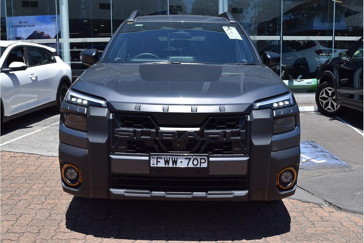 2026 Subaru Outback AWD Wilderness 7GEN