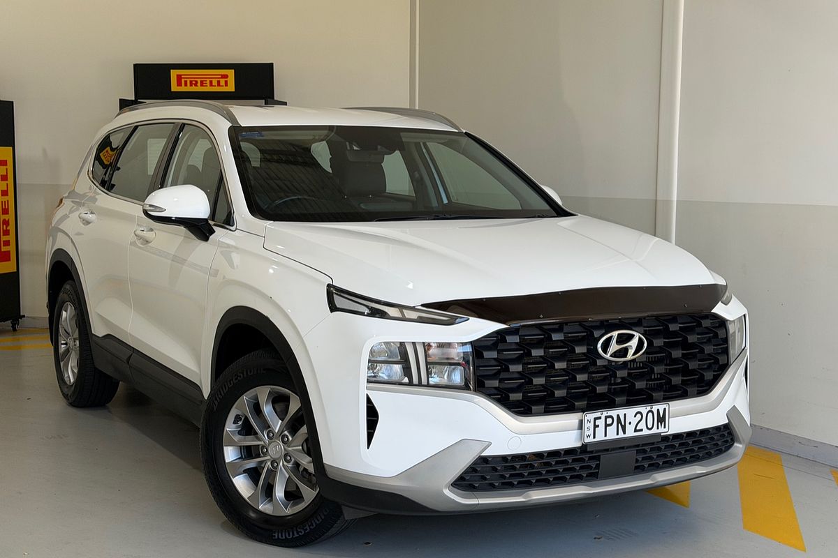 2021 Hyundai Santa Fe TM.V3